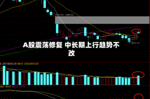 A股震荡修复 中长期上行趋势不改