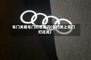 车门关着车门灯总是闪(车门关上车门灯还亮)