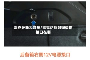 雷克萨斯大数据/雷克萨斯数据传输接口在哪