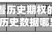 怎么查看历史期权的行情/期权历史数据哪里看