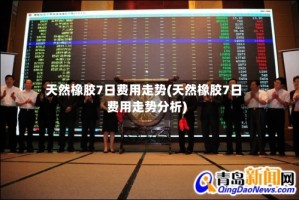 天然橡胶7日费用走势(天然橡胶7日费用走势分析)