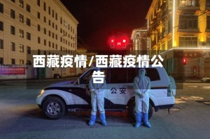 西藏疫情/西藏疫情公告