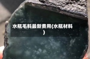 水瓶毛料最新费用(水瓶材料)