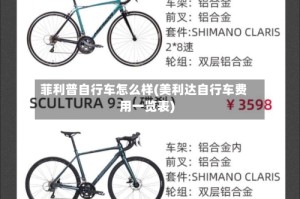 菲利普自行车怎么样(美利达自行车费用一览表)