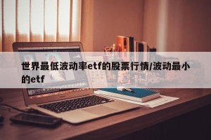 世界最低波动率etf的股票行情/波动最小的etf