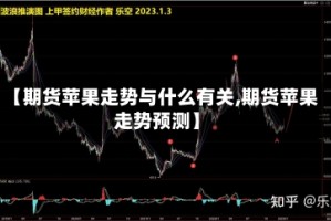 【期货苹果走势与什么有关,期货苹果走势预测】