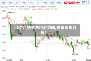【2个月钯金费用走势图,钯金费用趋势】