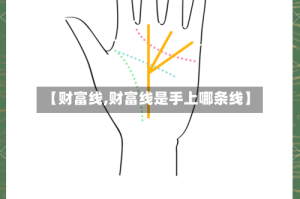 【财富线,财富线是手上哪条线】