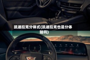 凯迪拉克分体式(凯迪拉克也是分体轴吗)