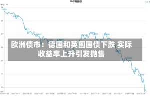 欧洲债市：德国和英国国债下跌 实际收益率上升引发抛售