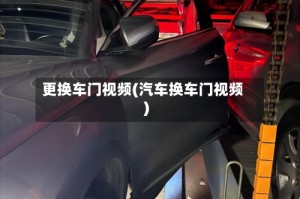 更换车门视频(汽车换车门视频)