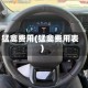 猛禽费用(猛禽费用表)