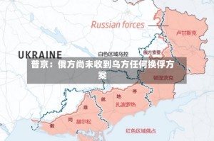 普京：俄方尚未收到乌方任何换俘方案