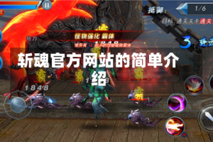 斩魂官方网站的简单介绍