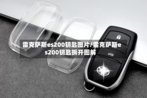 雷克萨斯es200钥匙图片/雷克萨斯es200钥匙拆开图解
