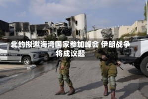北约拟邀海湾国家参加峰会 伊朗战争将成议题