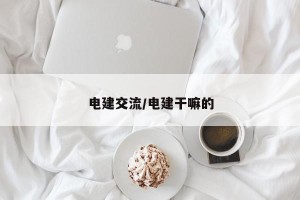 电建交流/电建干嘛的