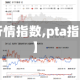 【pta行情指数,pta指数暴跌】