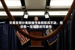 交易员预计美联储今年将按兵不动，但仍有一定加息的可能性