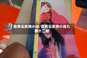 陈青云武侠小说/陈青云武侠小说九尊十二邪