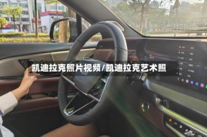 凯迪拉克照片视频/凯迪拉克艺术照