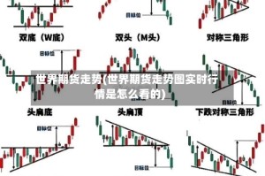 世界期货走势(世界期货走势图实时行情是怎么看的)