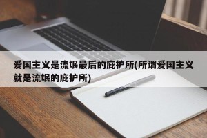 爱国主义是流氓最后的庇护所(所谓爱国主义就是流氓的庇护所)