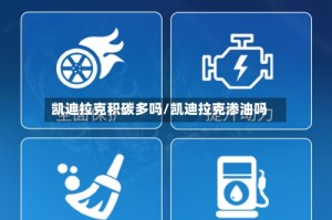 凯迪拉克积碳多吗/凯迪拉克渗油吗