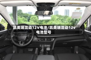 凯美瑞混动12V电池/凯美瑞混动12v电池型号