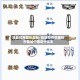 凯迪拉克圆形图标/凯迪拉克的图标外面加个圈是什么车