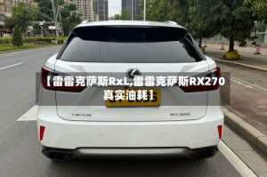 【雷雷克萨斯RxL,雷雷克萨斯RX270真实油耗】