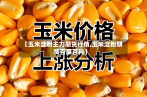 【玉米淀粉主力期货行情,玉米淀粉期货百度百科】