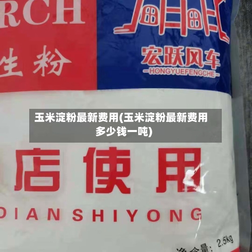 玉米淀粉最新费用(玉米淀粉最新费用多少钱一吨)-第1张图片