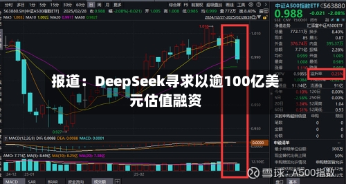 报道：DeepSeek寻求以逾100亿美元估值融资-第2张图片