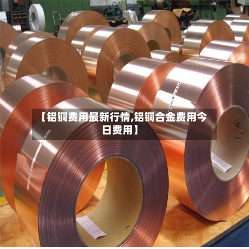 【铝铜费用最新行情,铝铜合金费用今日费用】-第2张图片