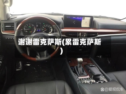 谢谢雷克萨斯(累雷克萨斯)-第1张图片