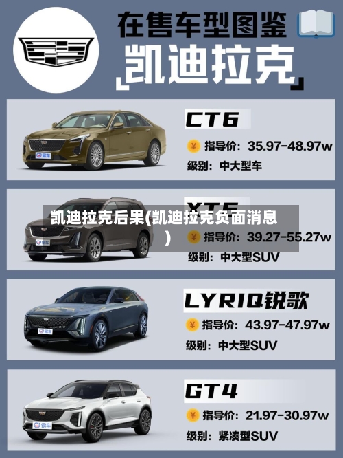 凯迪拉克后果(凯迪拉克负面消息)-第3张图片