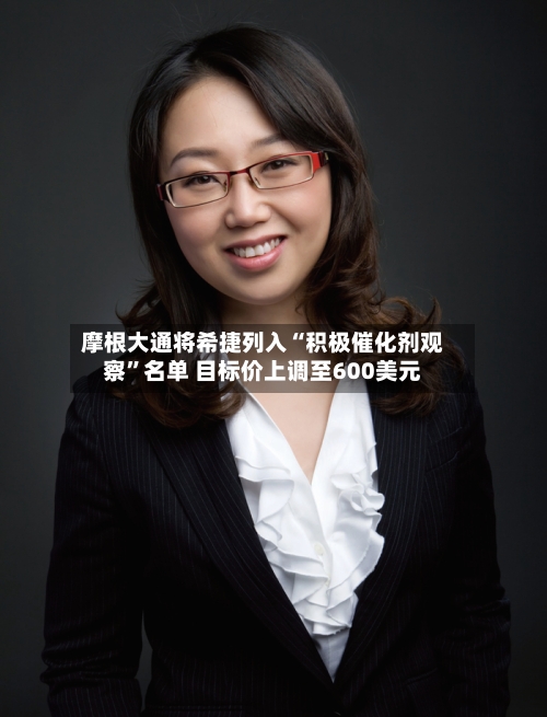 摩根大通将希捷列入“积极催化剂观察”名单 目标价上调至600美元-第2张图片