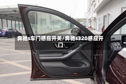 奔驰s车门感应开关/奔驰s320感应开门-第2张图片