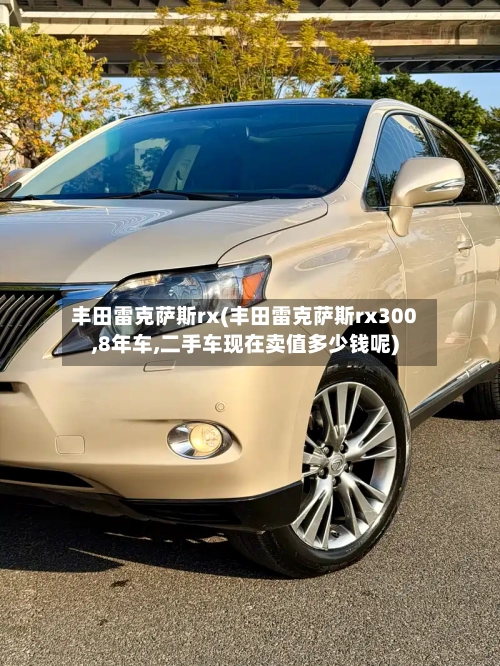 丰田雷克萨斯rx(丰田雷克萨斯rx300,8年车,二手车现在卖值多少钱呢)-第1张图片