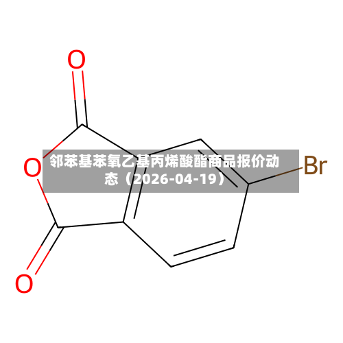 邻苯基苯氧乙基丙烯酸酯商品报价动态（2026-04-19）-第2张图片