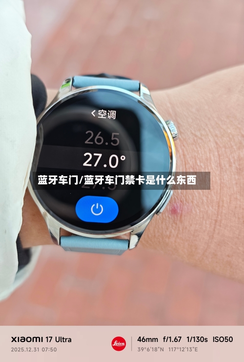 蓝牙车门/蓝牙车门禁卡是什么东西-第1张图片