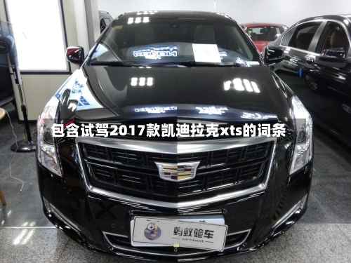 包含试驾2017款凯迪拉克xts的词条-第3张图片
