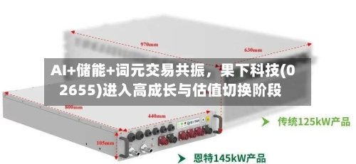 AI+储能+词元交易共振	，果下科技(02655)进入高成长与估值切换阶段-第1张图片