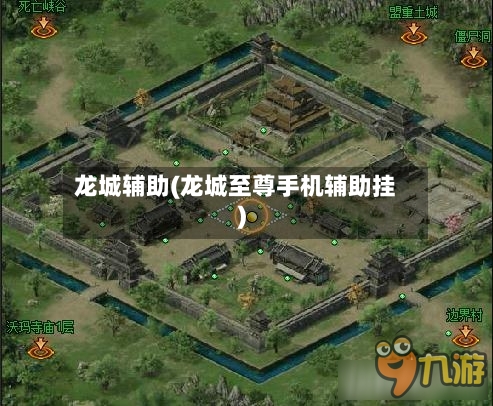 龙城辅助(龙城至尊手机辅助挂)-第2张图片