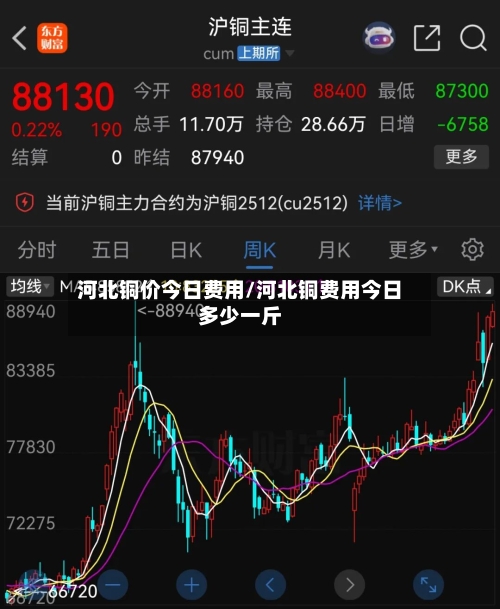 河北铜价今日费用/河北铜费用今日多少一斤-第3张图片