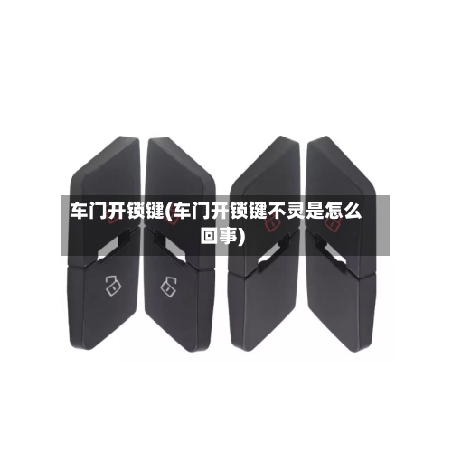 车门开锁键(车门开锁键不灵是怎么回事)-第2张图片