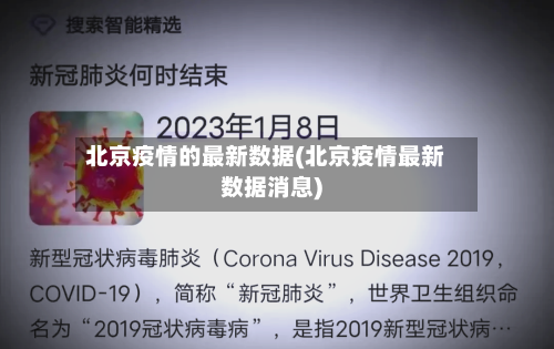 北京疫情的最新数据(北京疫情最新数据消息)-第2张图片