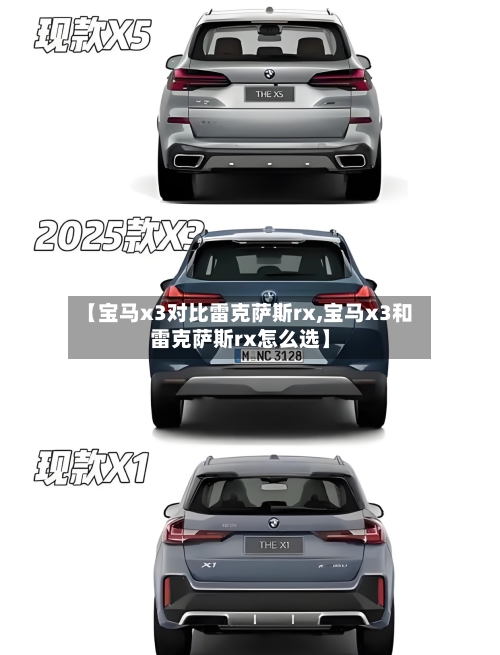 【宝马x3对比雷克萨斯rx,宝马x3和雷克萨斯rx怎么选】-第2张图片