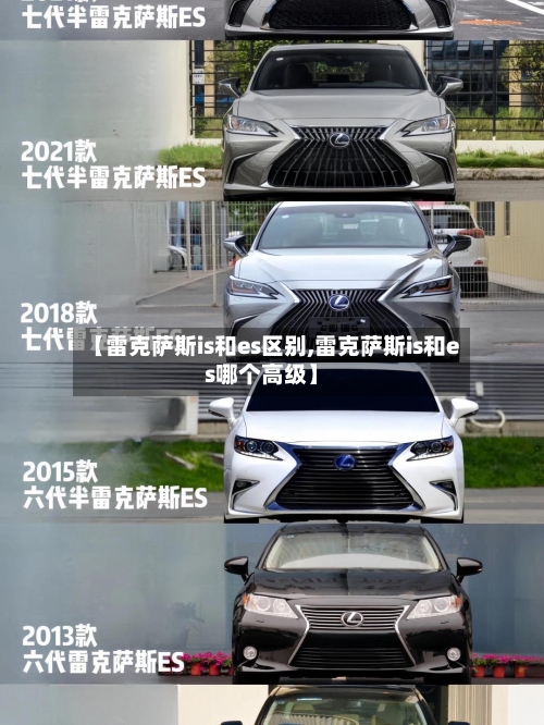 【雷克萨斯is和es区别,雷克萨斯is和es哪个高级】-第1张图片